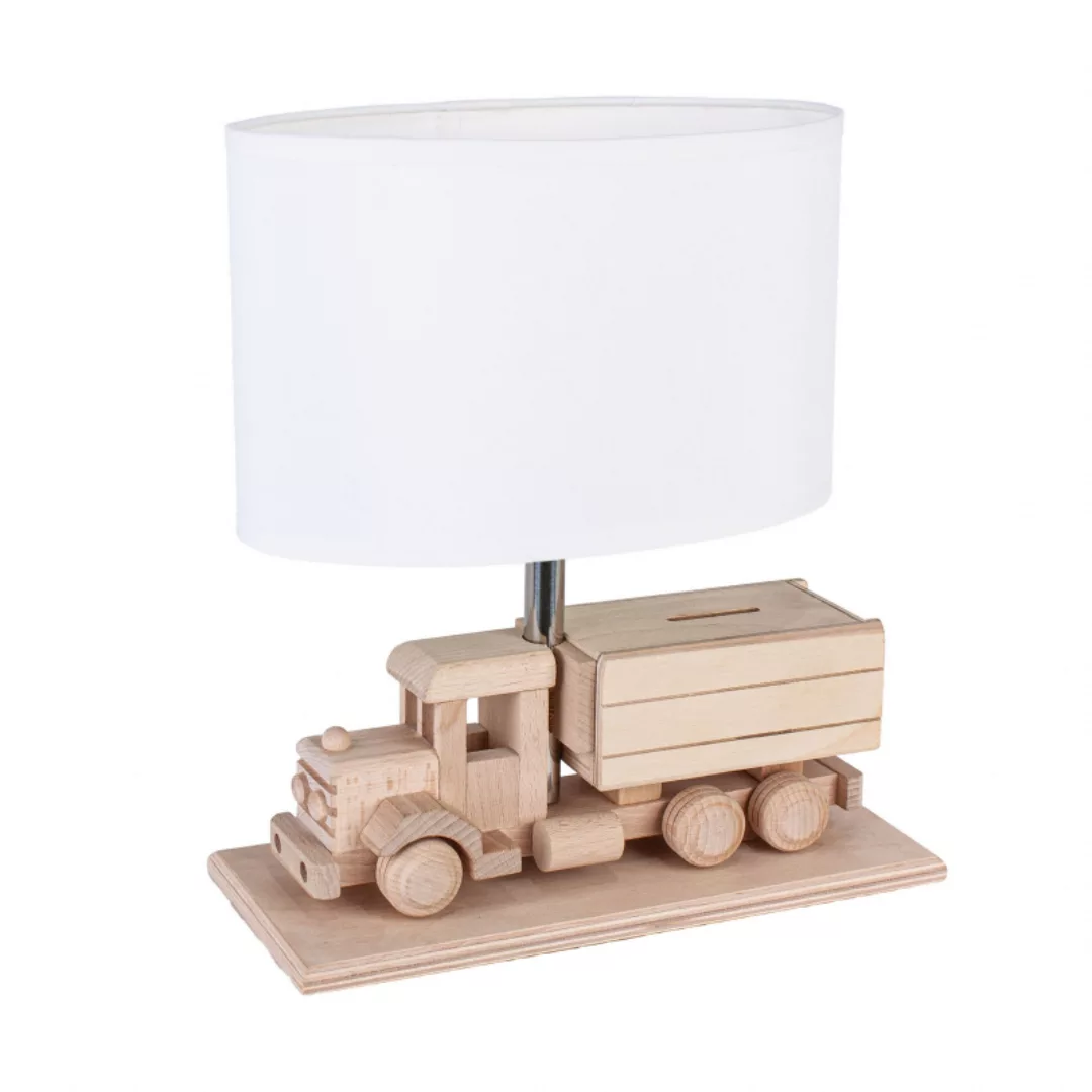 Tischlampe Lastkraftwagen 4112409 günstig online kaufen