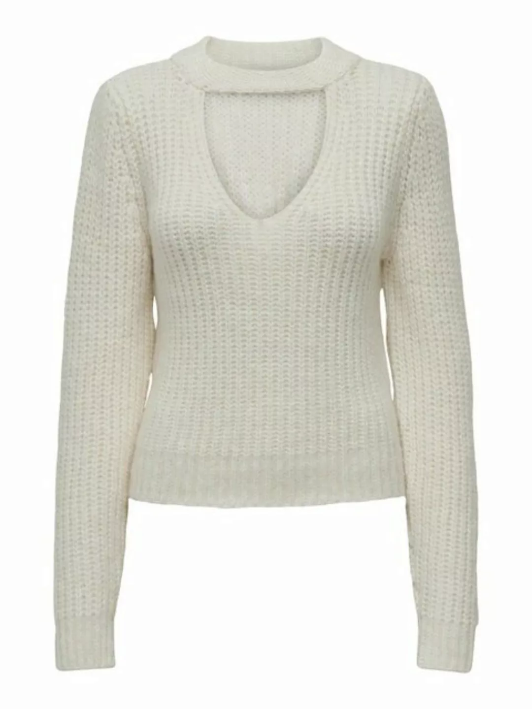 ONLY Strickpullover Ringo (1-tlg) Cut-Outs günstig online kaufen