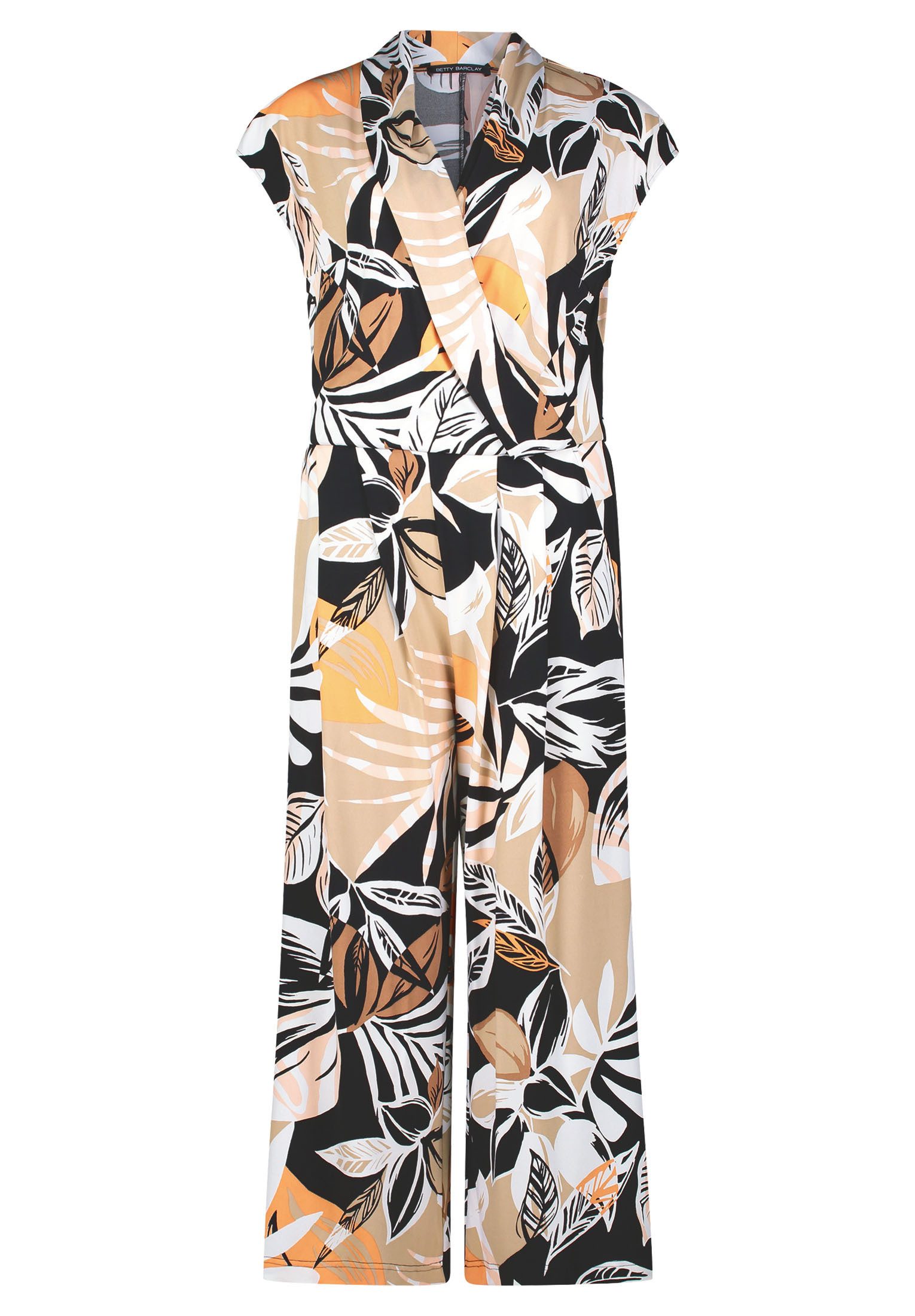 Betty Barclay Overall "Betty Barclay Damen Jumpsuit mit Eingrifftaschen", ( günstig online kaufen