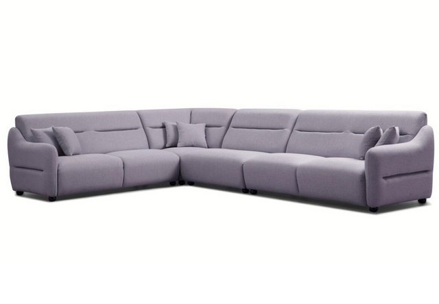 Sitwell Ecksofa PANDORA, Set, Wohnlandschaft inkl. Zierkissen günstig online kaufen