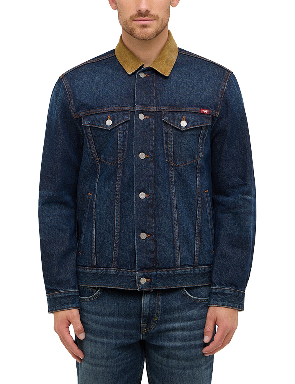 MUSTANG Outdoorjacke "Herren Style Dallas Jacket" günstig online kaufen
