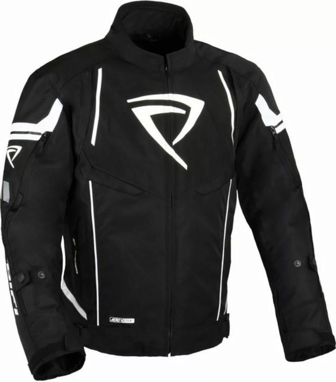 DIFI Motorradjacke Estoril Aerotex wasserdichte Motorrad Textiljacke günstig online kaufen