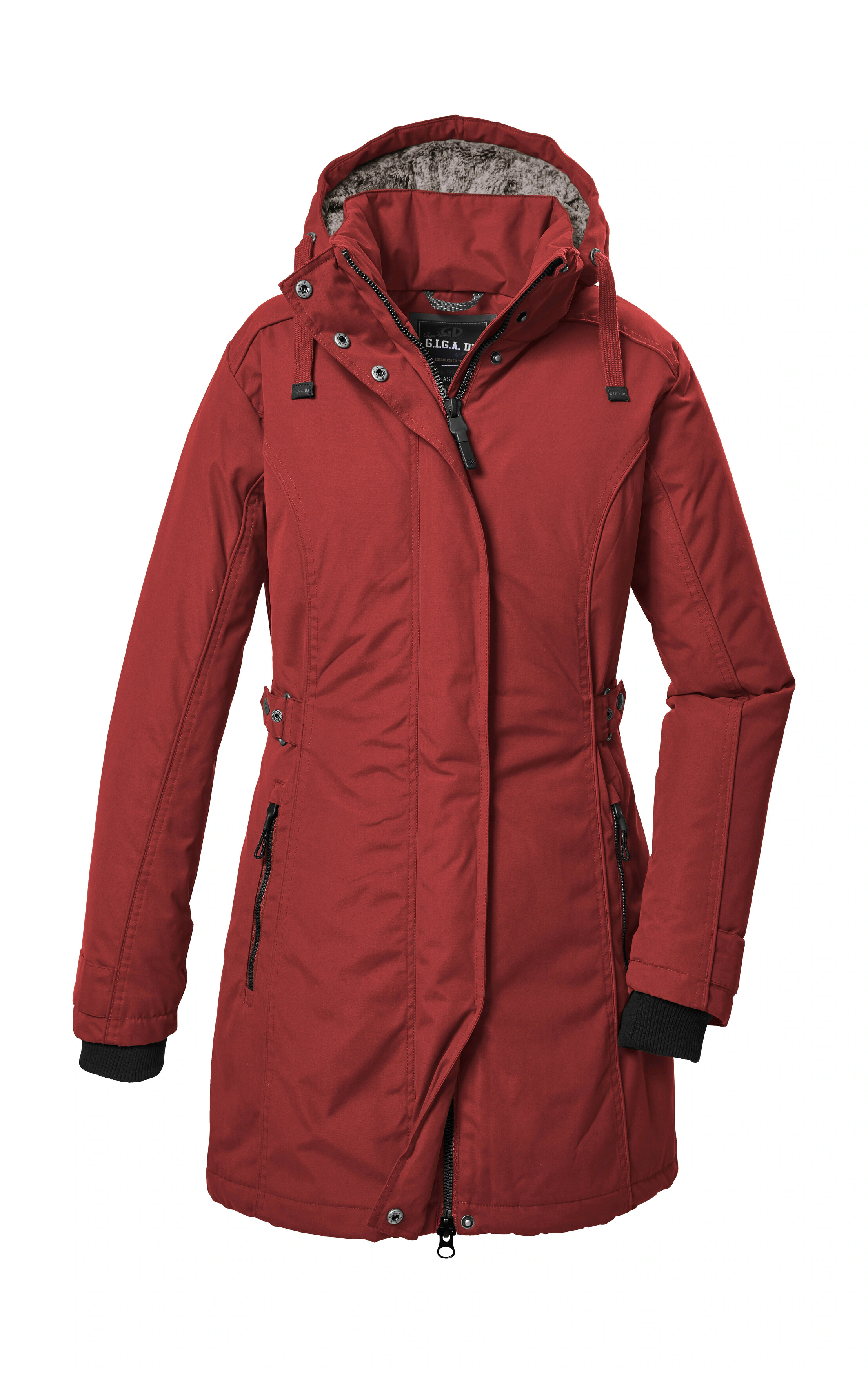 G.I.G.A. DX by killtec Parka "GW 70 WMN PRK", Wind- und wasserdichter Damen günstig online kaufen