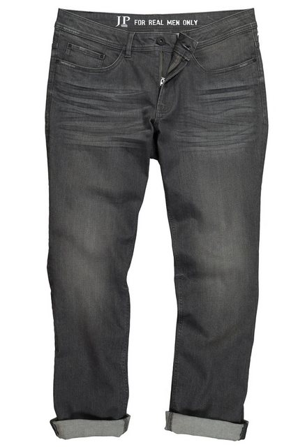 JP1880 5-Pocket-Jeans JP 1880 Jeans Denim FLEXNAMIC® Bauchfit 5-Pocket günstig online kaufen