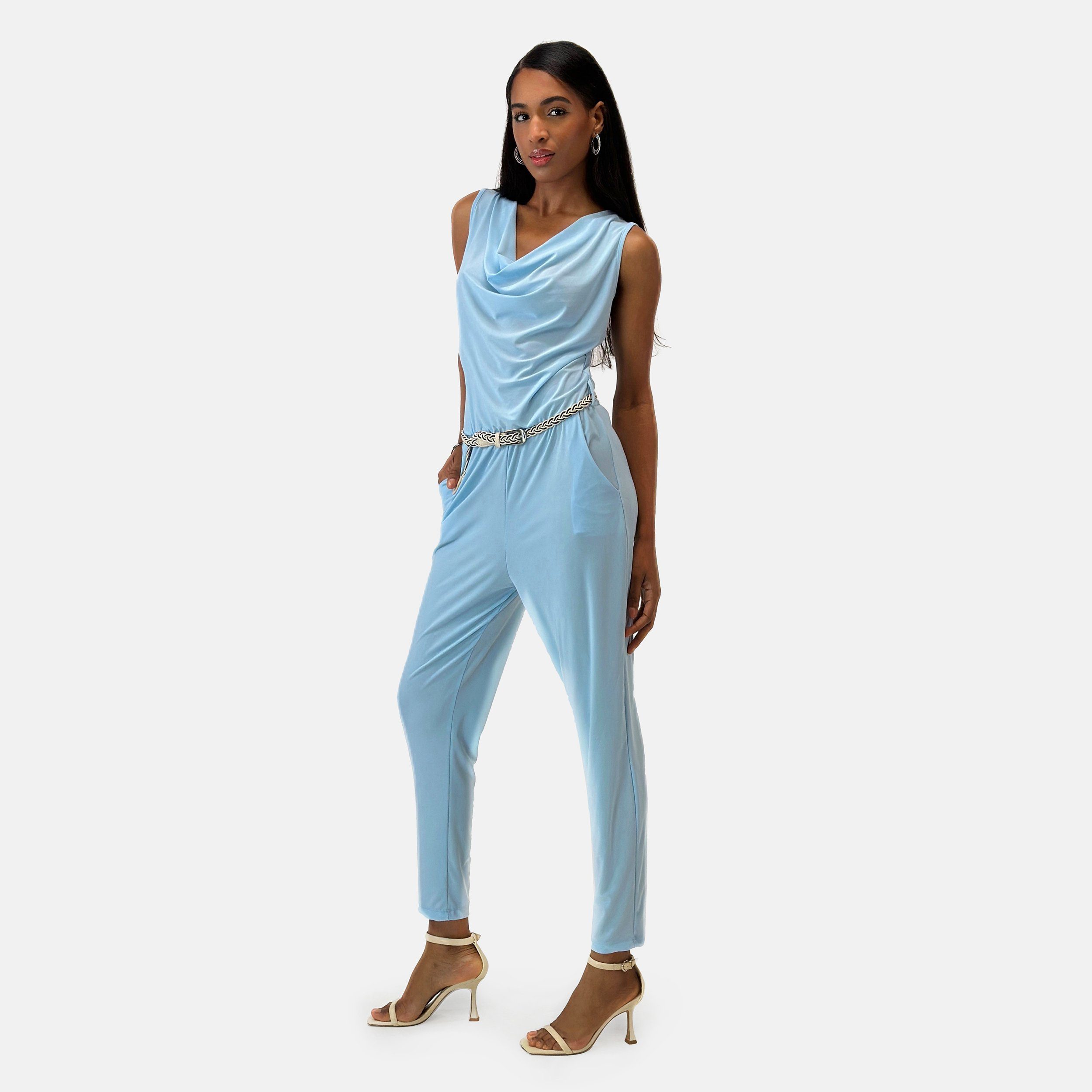 Elara Jumpsuit Elara Damen Jumpsuit mit günstig online kaufen