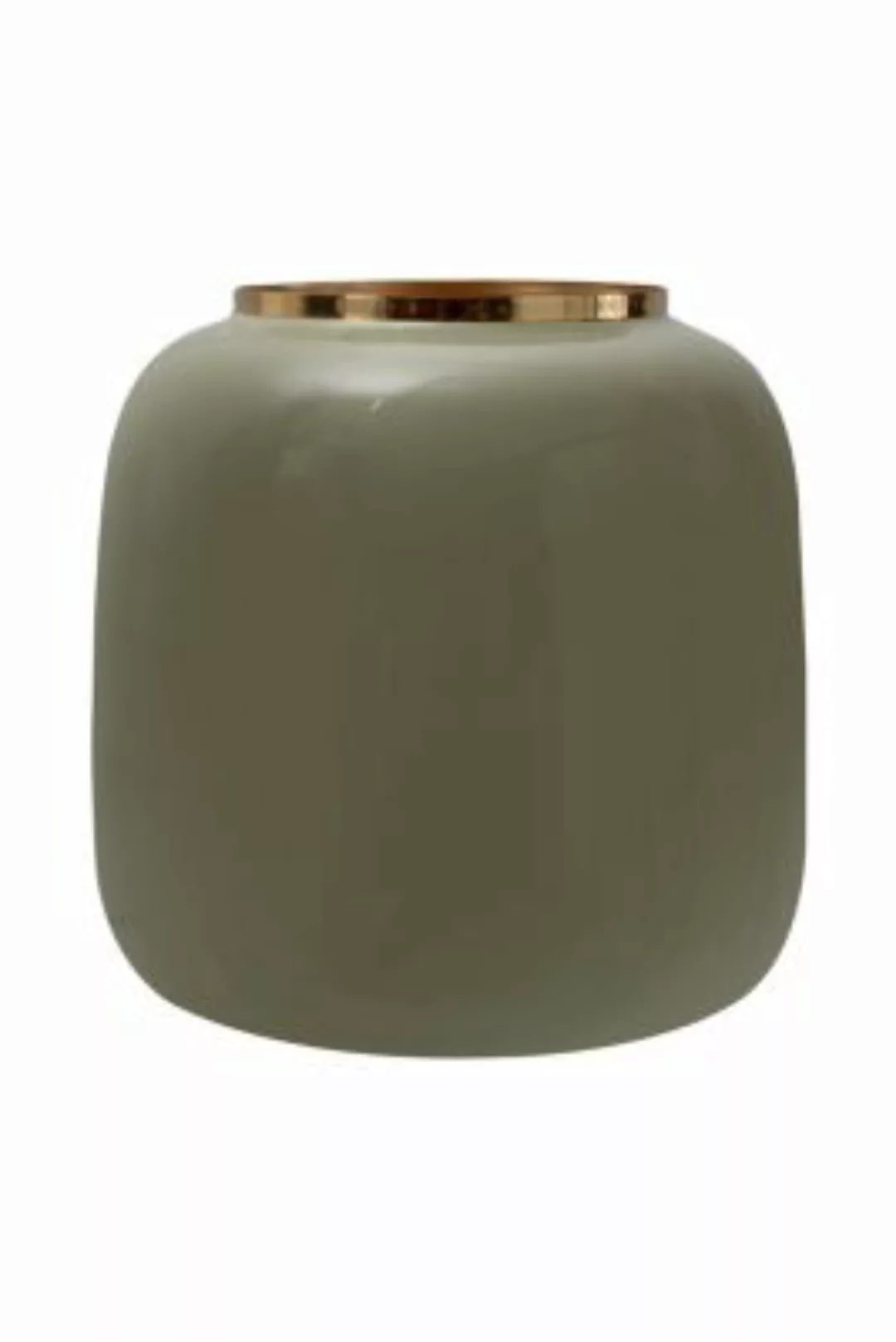 Kayoom Vase Vase Art Deco 520 Mint / Gold mint günstig online kaufen