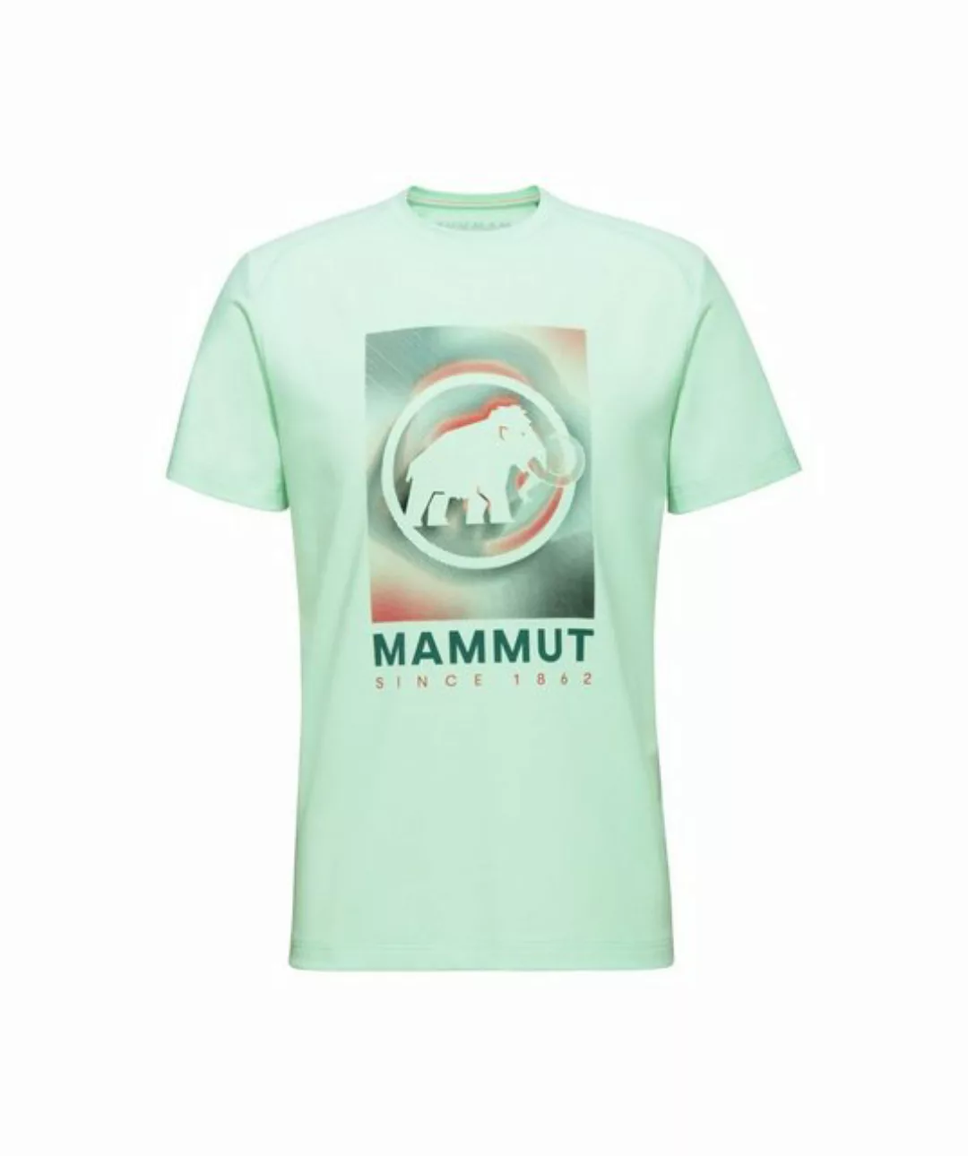 Mammut Kurzarmshirt Trovat T-Shirt Men Mammut günstig online kaufen
