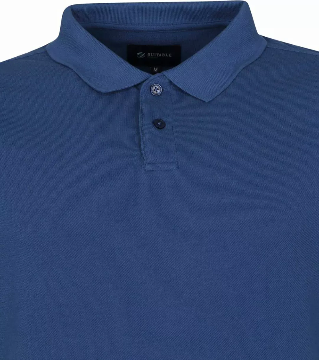 Suitable Respect Poloshirt Pete Dunkelblau - Größe XL günstig online kaufen