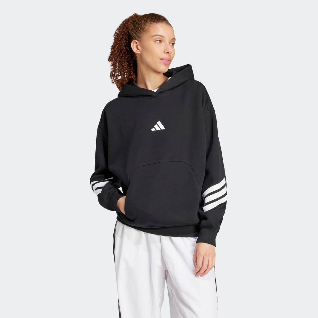 adidas Sportswear Kapuzensweatshirt "W FI 3S OH HD" günstig online kaufen