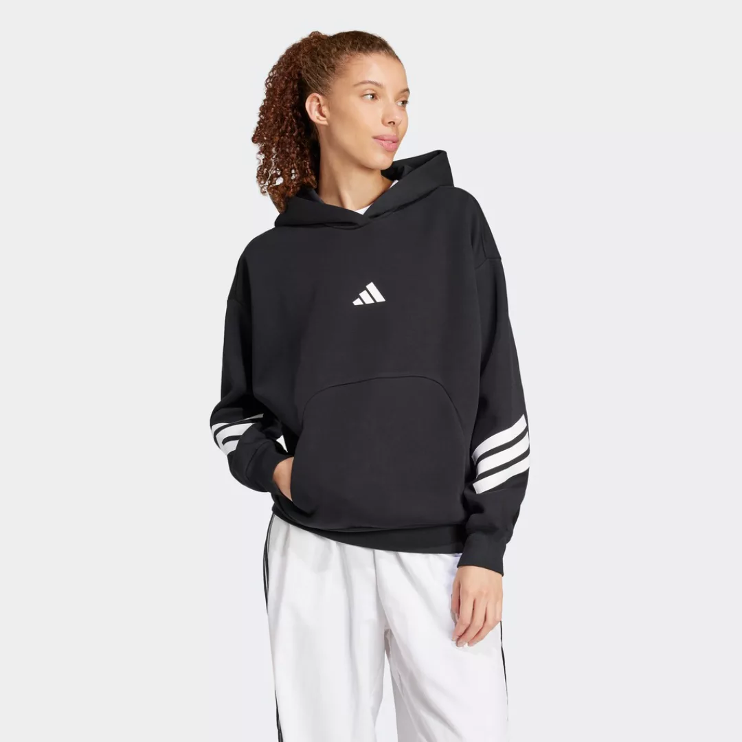 adidas Sportswear Kapuzensweatshirt "W FI 3S OH HD" günstig online kaufen