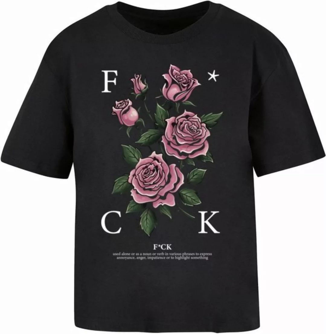 Mister Tee Ladies T-Shirt F*cking Roses Tee günstig online kaufen