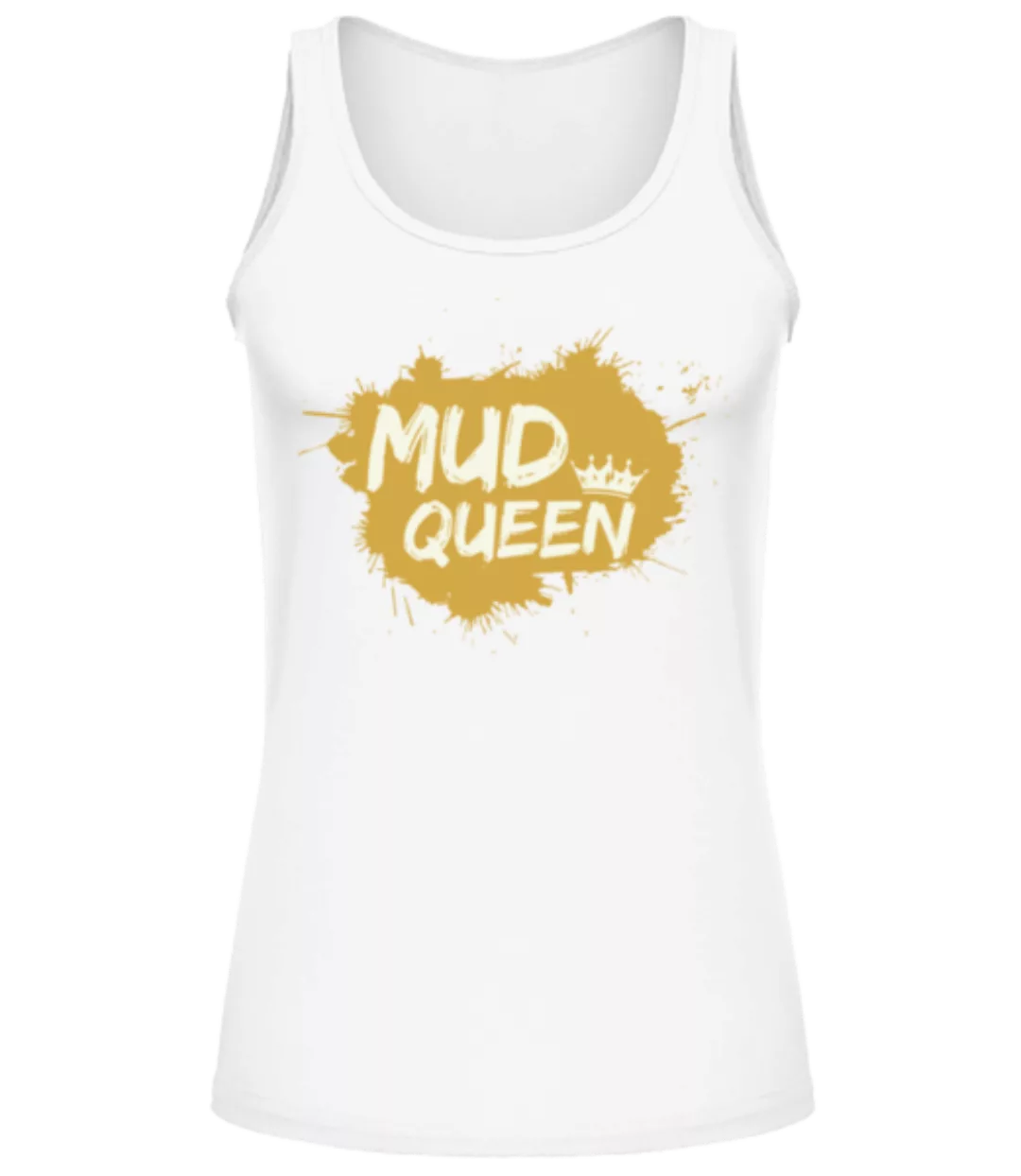 Mud Queen · Frauen Tank Top günstig online kaufen