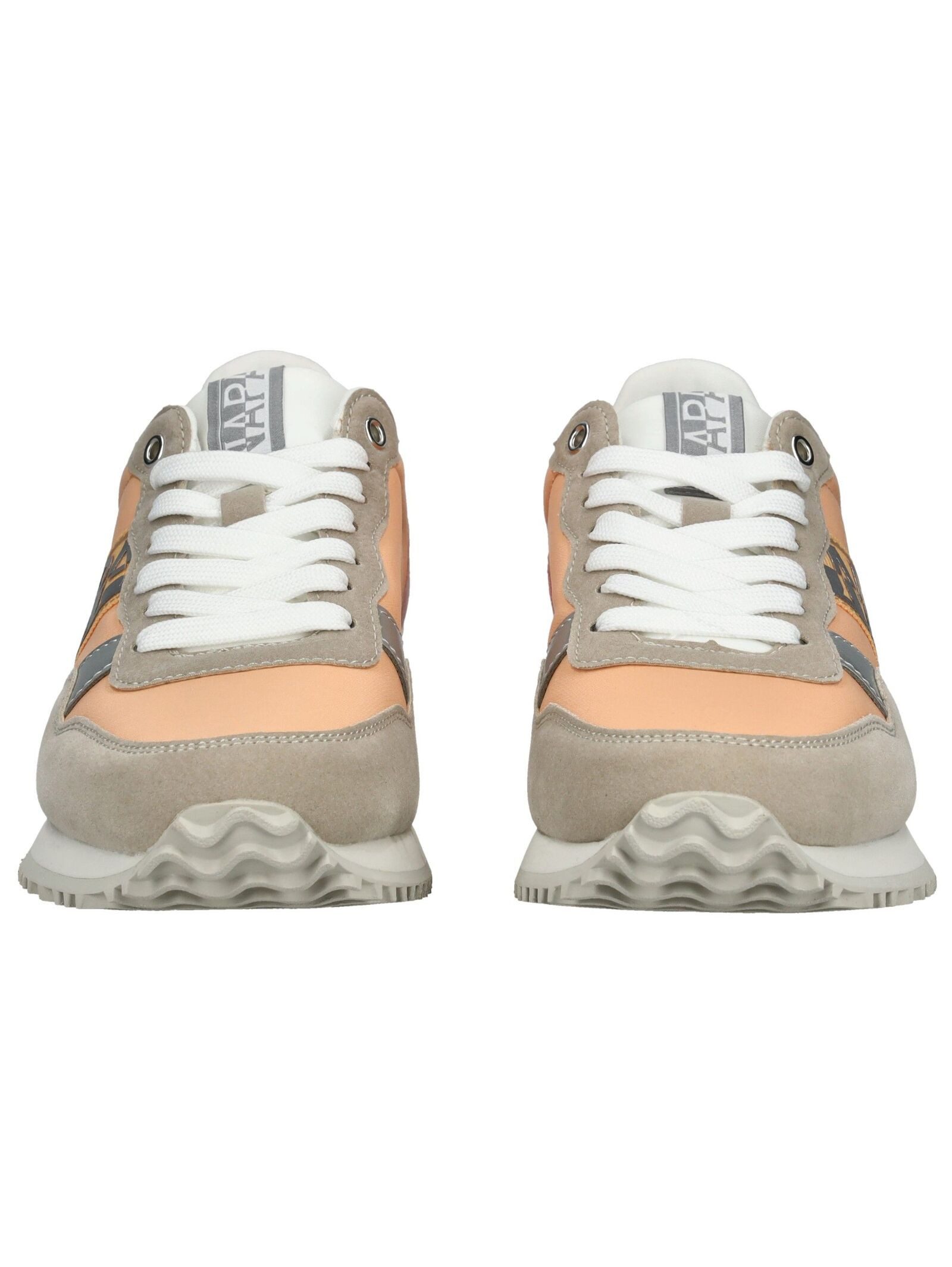 Napapijri Napapijri Sneaker Lederimitat/Textil Sneaker günstig online kaufen