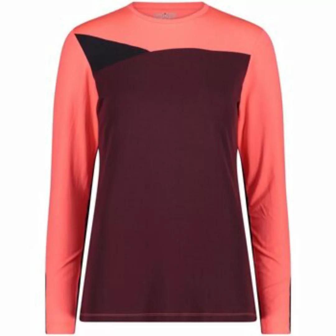 Cmp  Langarmshirt Sport WOMAN T-SHIRT 33N2716/C919 günstig online kaufen