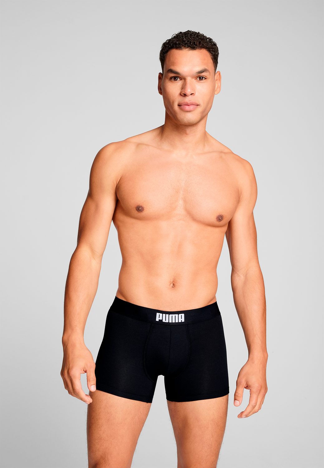 PUMA BODYWEAR Boxershorts Everyday Bodywear (2-St) günstig online kaufen