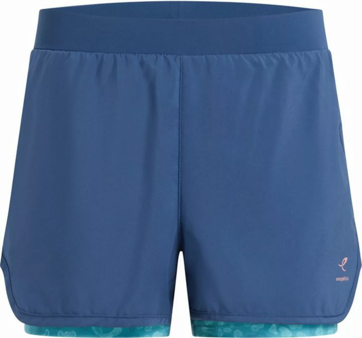 Energetics Shorts Mä.-Shorts Bamas 4 jrs 934 MELANGE/BLUE PET günstig online kaufen