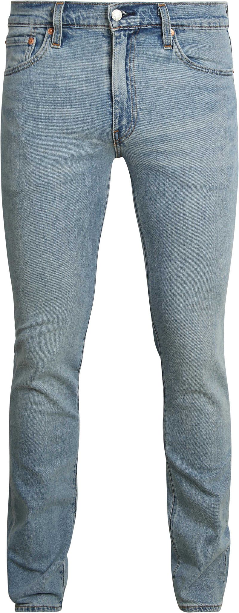 Levi's 511 Denim Jeans Mittelgrau - Größe W 36 - L 32 günstig online kaufen