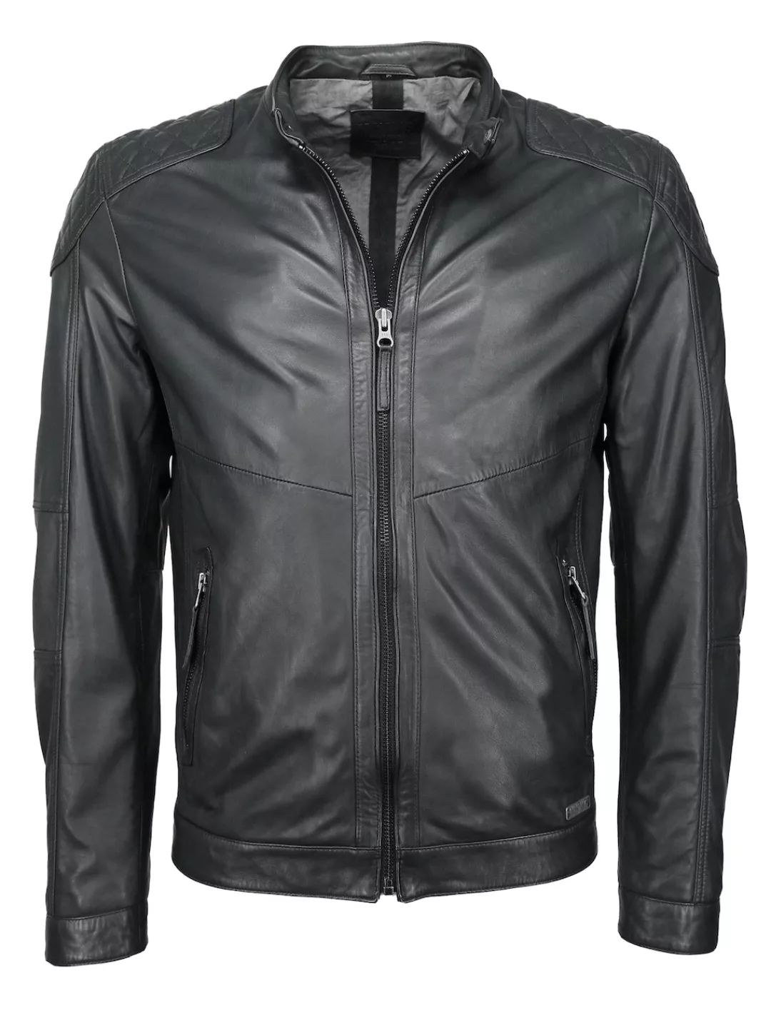 MUSTANG Lederjacke "Max" günstig online kaufen