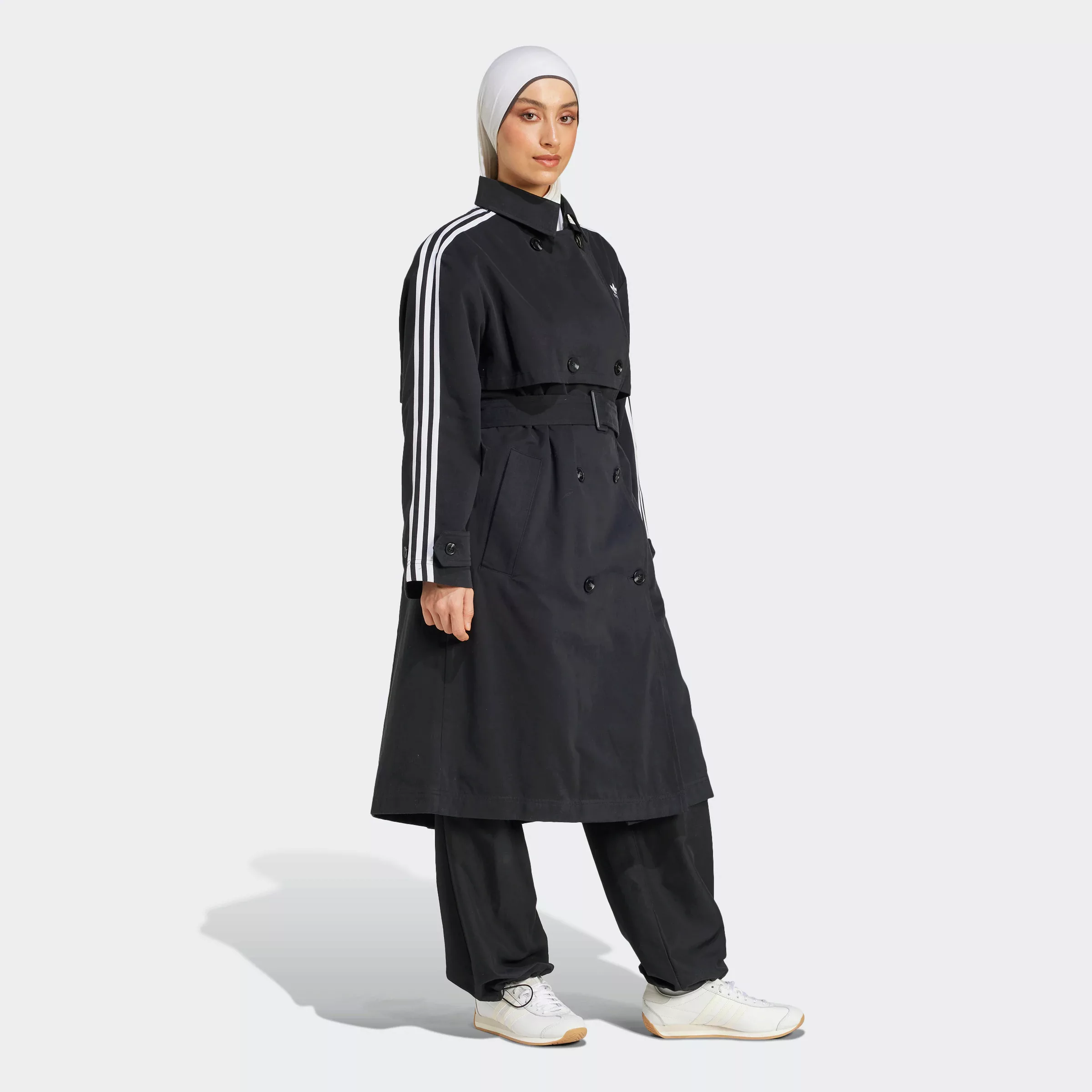 adidas Originals Trenchcoat "TCOAT TWILL", (1 tlg.) günstig online kaufen