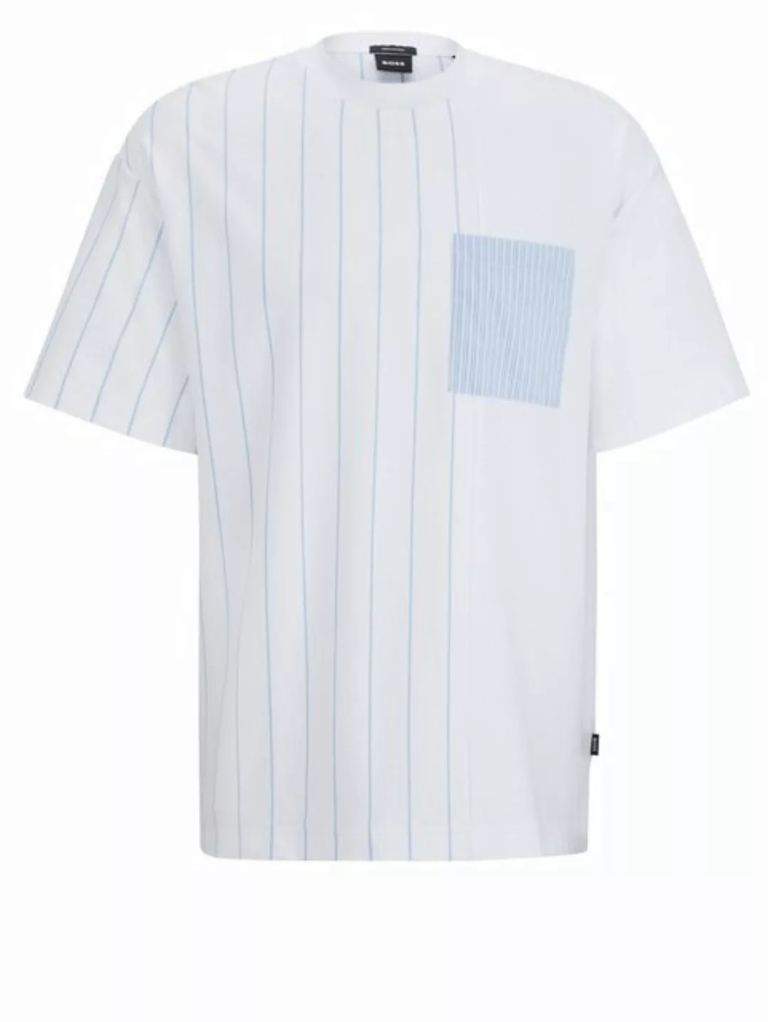 BOSS T-Shirt Tiburt 430 (1-tlg) günstig online kaufen