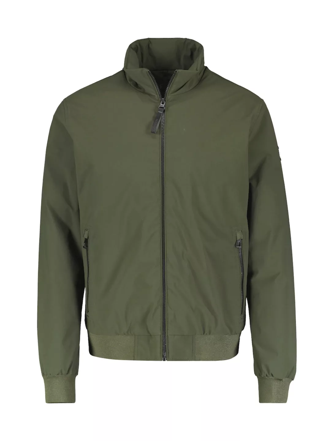 LERROS Outdoorjacke "LERROS Funktionaler Herren Blouson", ohne Kapuze, Wass günstig online kaufen