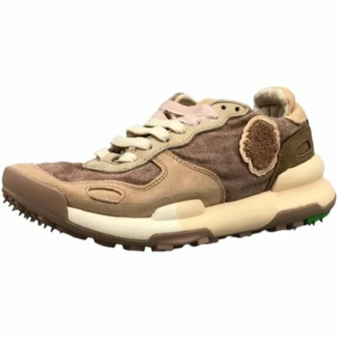 Satorisan  Halbschuhe Schnuerschuhe CHACRONA LINEN 110108A-LAKE TAUPE günstig online kaufen