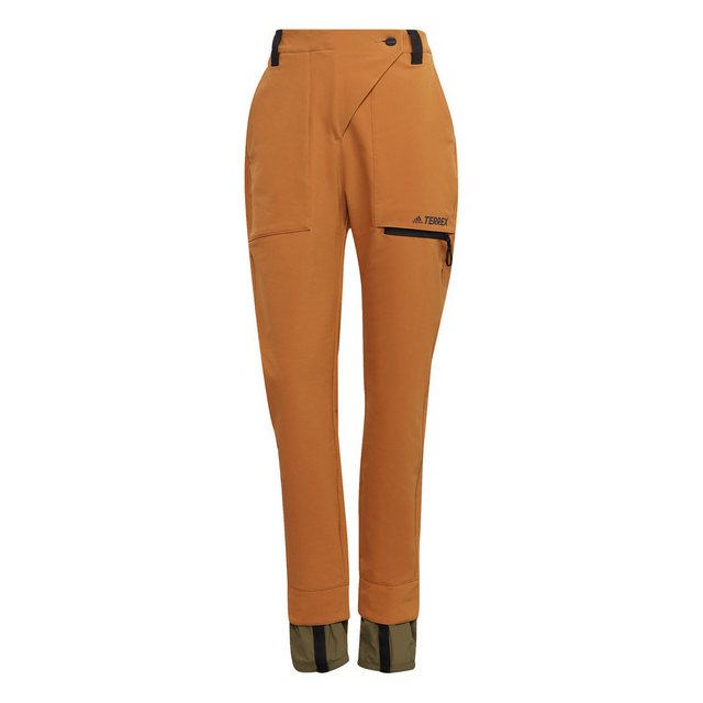 adidas TERREX Trekkinghose adidas TERREX Damen Softshellhose Yearound Softs günstig online kaufen