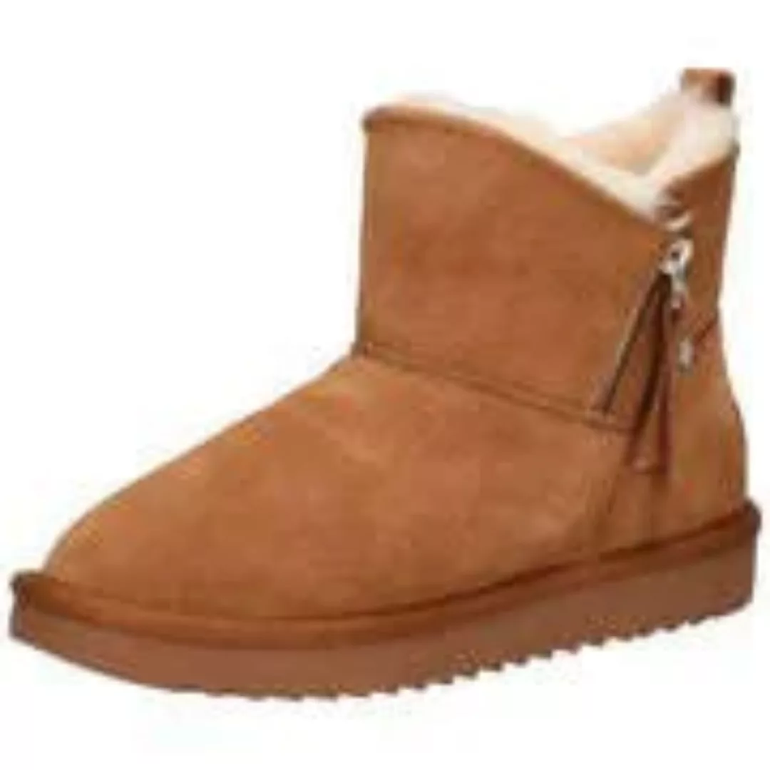 Leone Winter Boots Damen beige günstig online kaufen