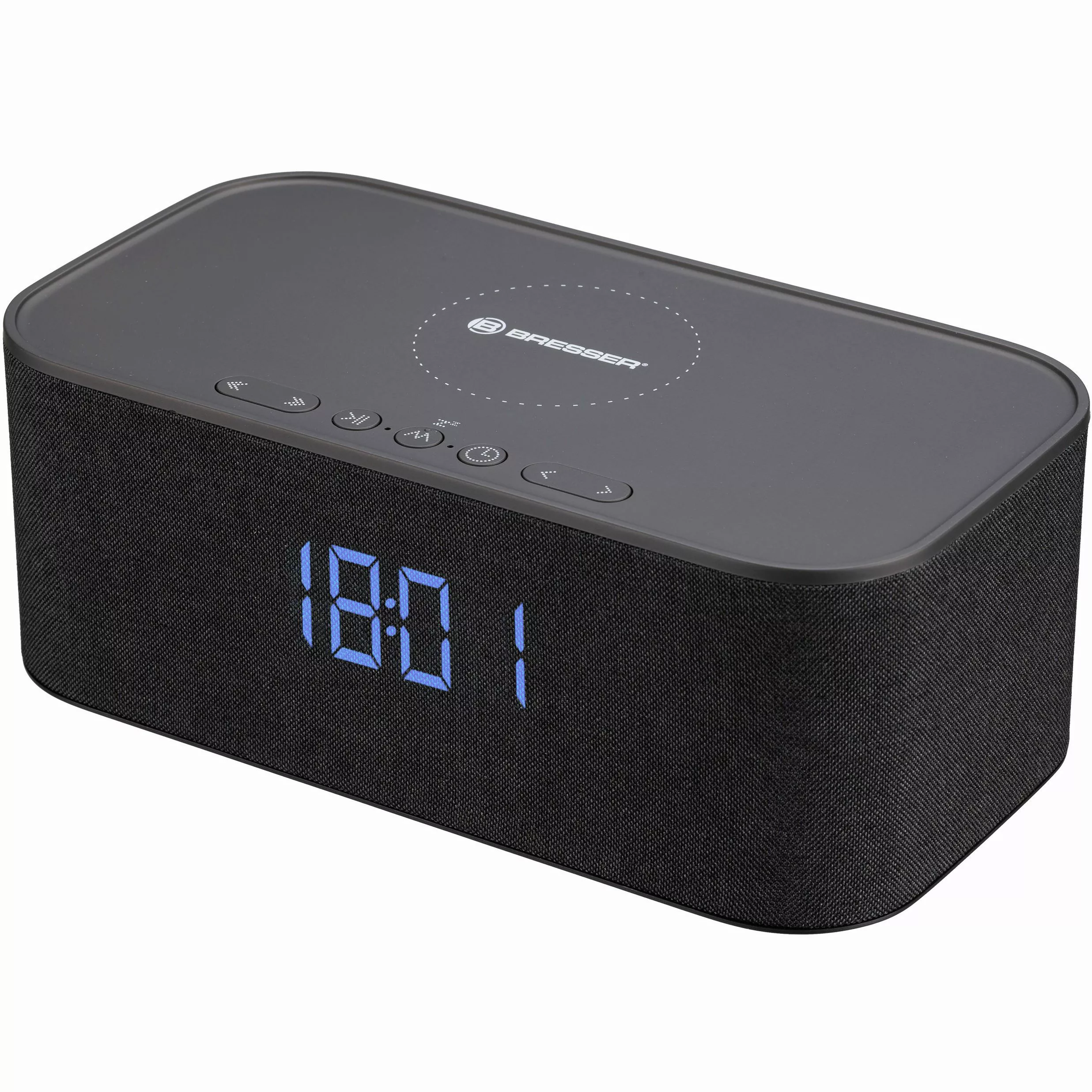 BRESSER Funkwecker BRESSER Bluetooth Stereo-Lautsprecher mit günstig online kaufen