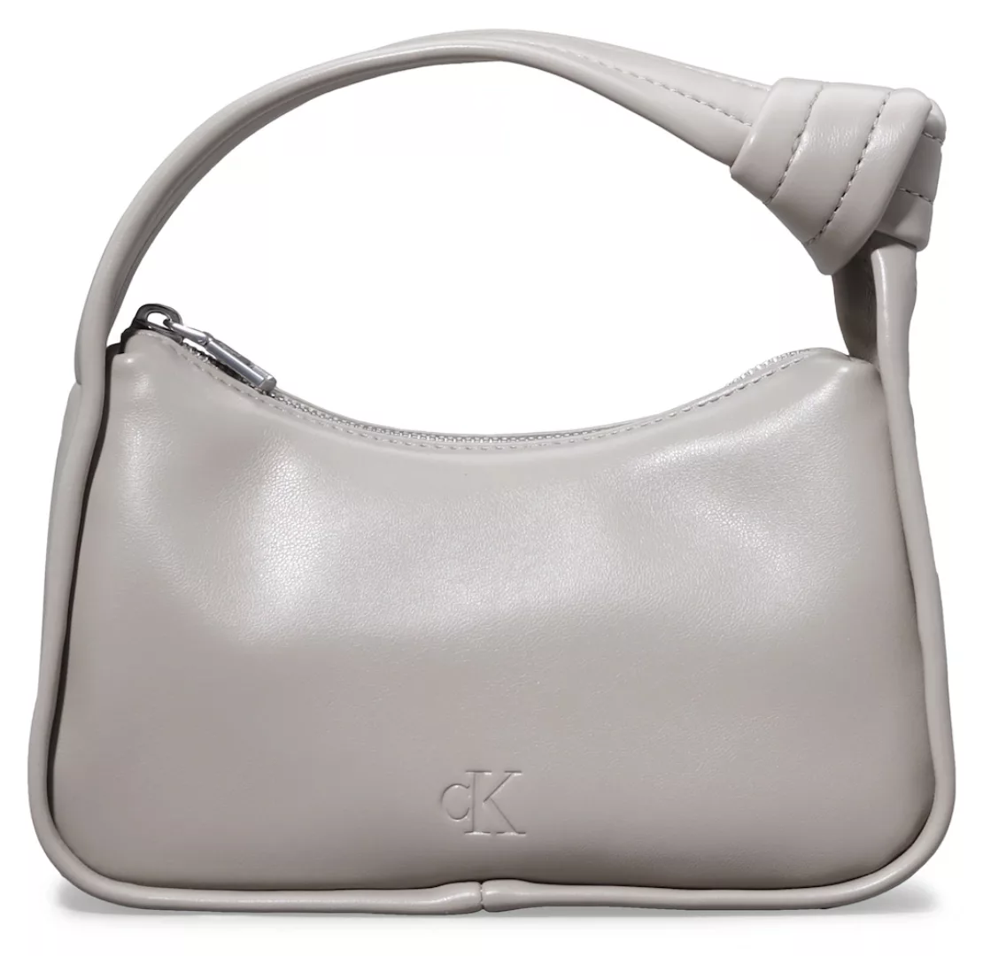 Calvin Klein Jeans Mini Bag "KNOTTED MINI BLOCK20", kleine Tasche, Henkelta günstig online kaufen