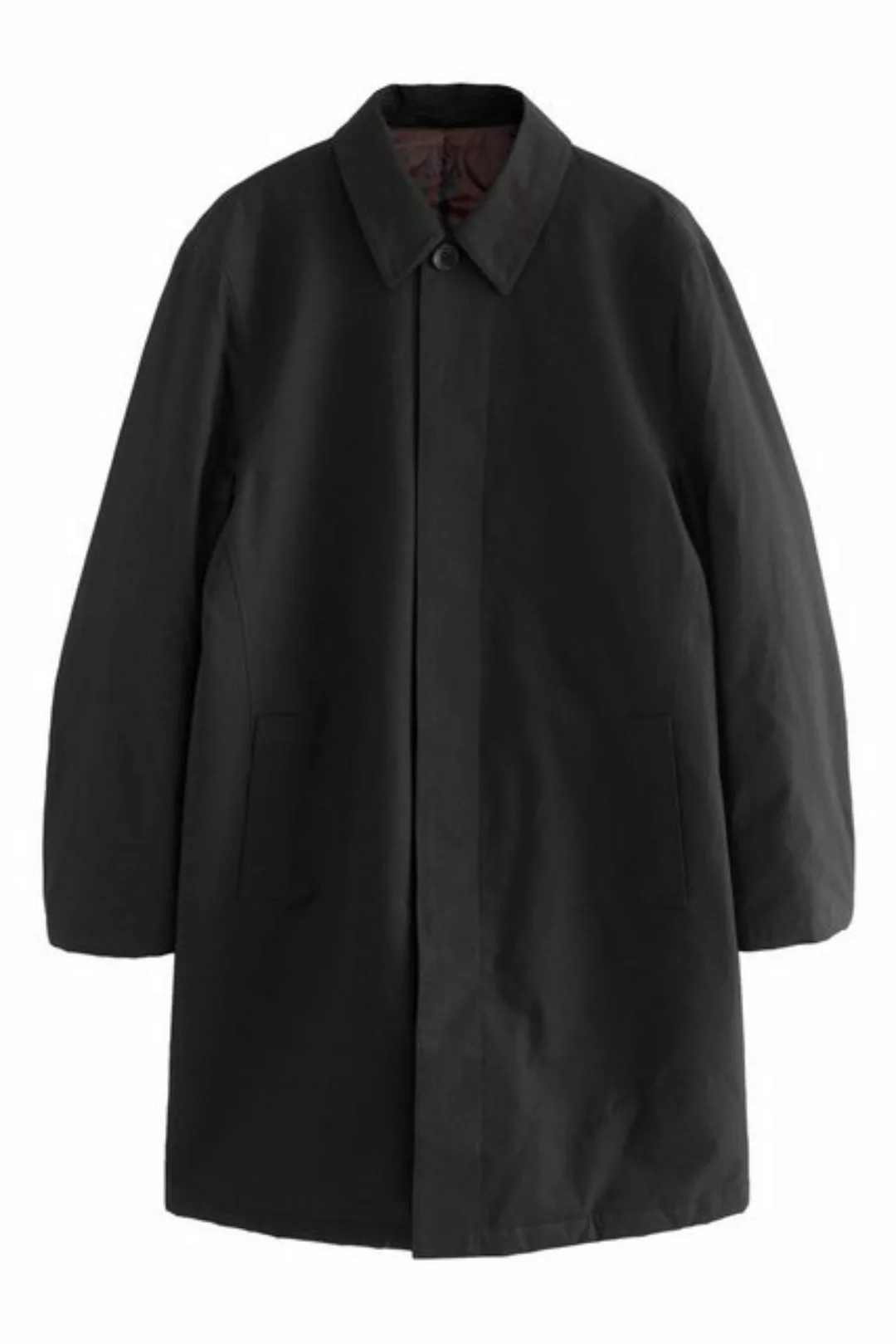 Next Trenchcoat Wasserabweisender, längerer Signature Trenchcoat (1-tlg) günstig online kaufen