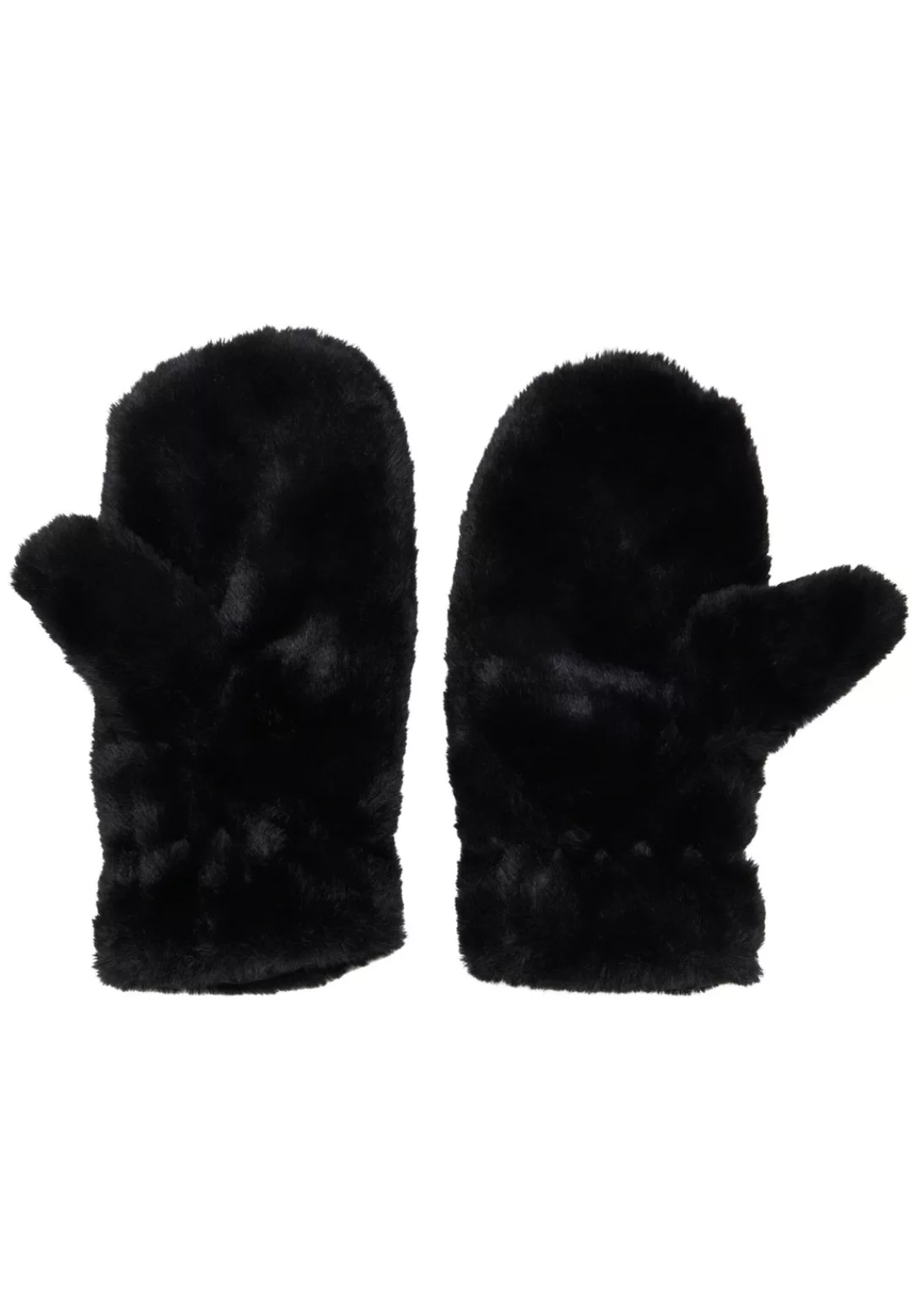 URBAN CLASSICS Baumwollhandschuhe "Urban Classics Unisex Teddy Mitten" günstig online kaufen