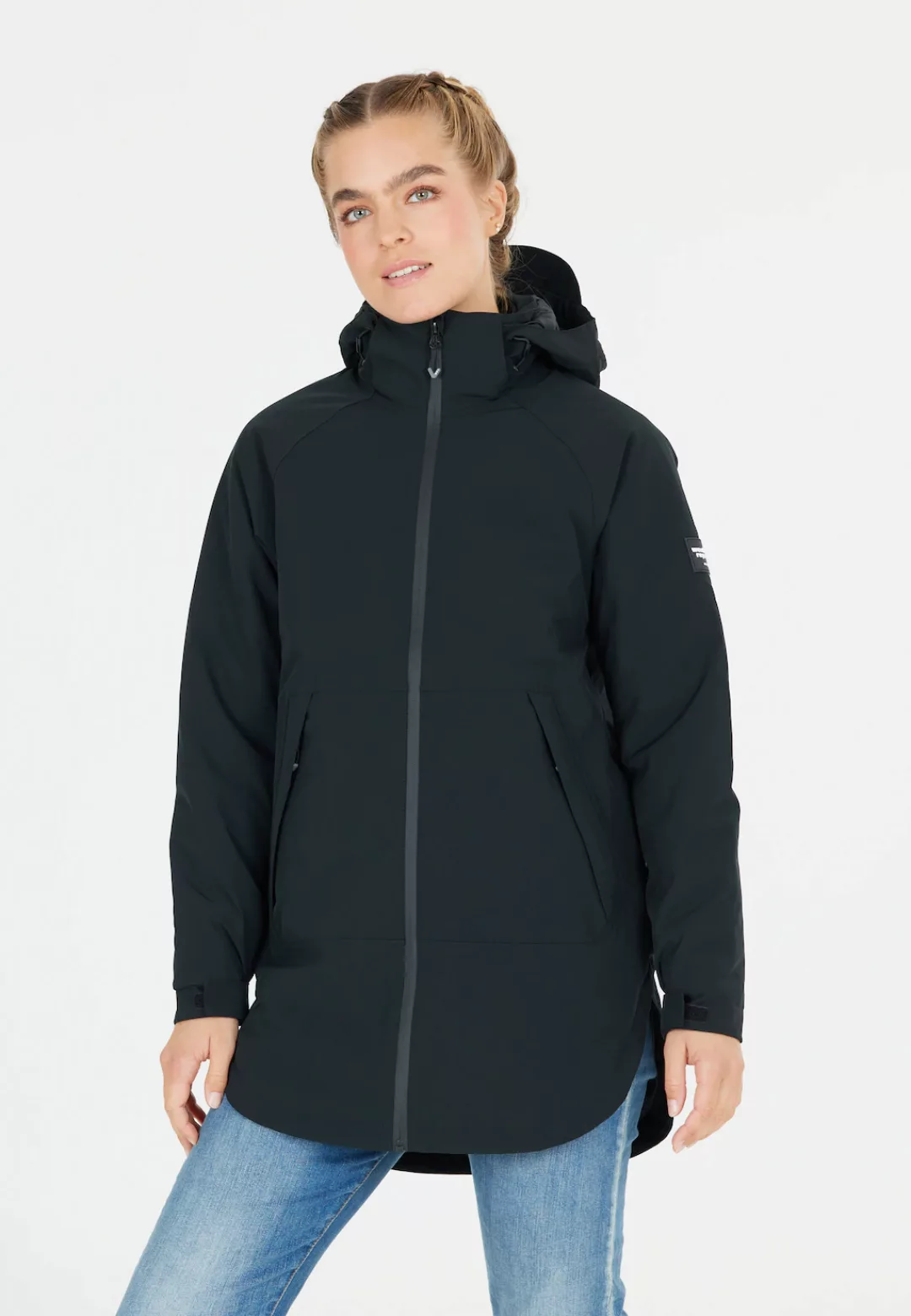 WEATHER REPORT Outdoorjacke "Britta", mit wind- und wasserdichter Eigenscha günstig online kaufen