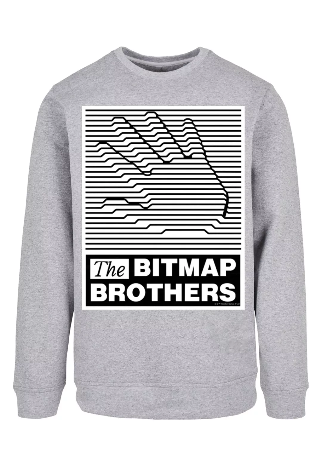 F4NT4STIC Kapuzenpullover "Retro Gaming Bitmap Bros", Print günstig online kaufen