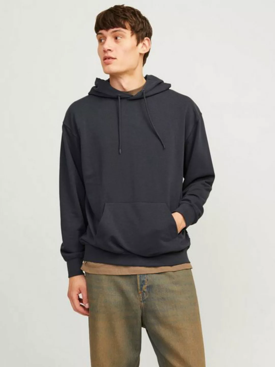 Jack & Jones Kapuzensweatshirt "JJECHARGE SWEAT HOOD NOOS", mit Kapuze günstig online kaufen