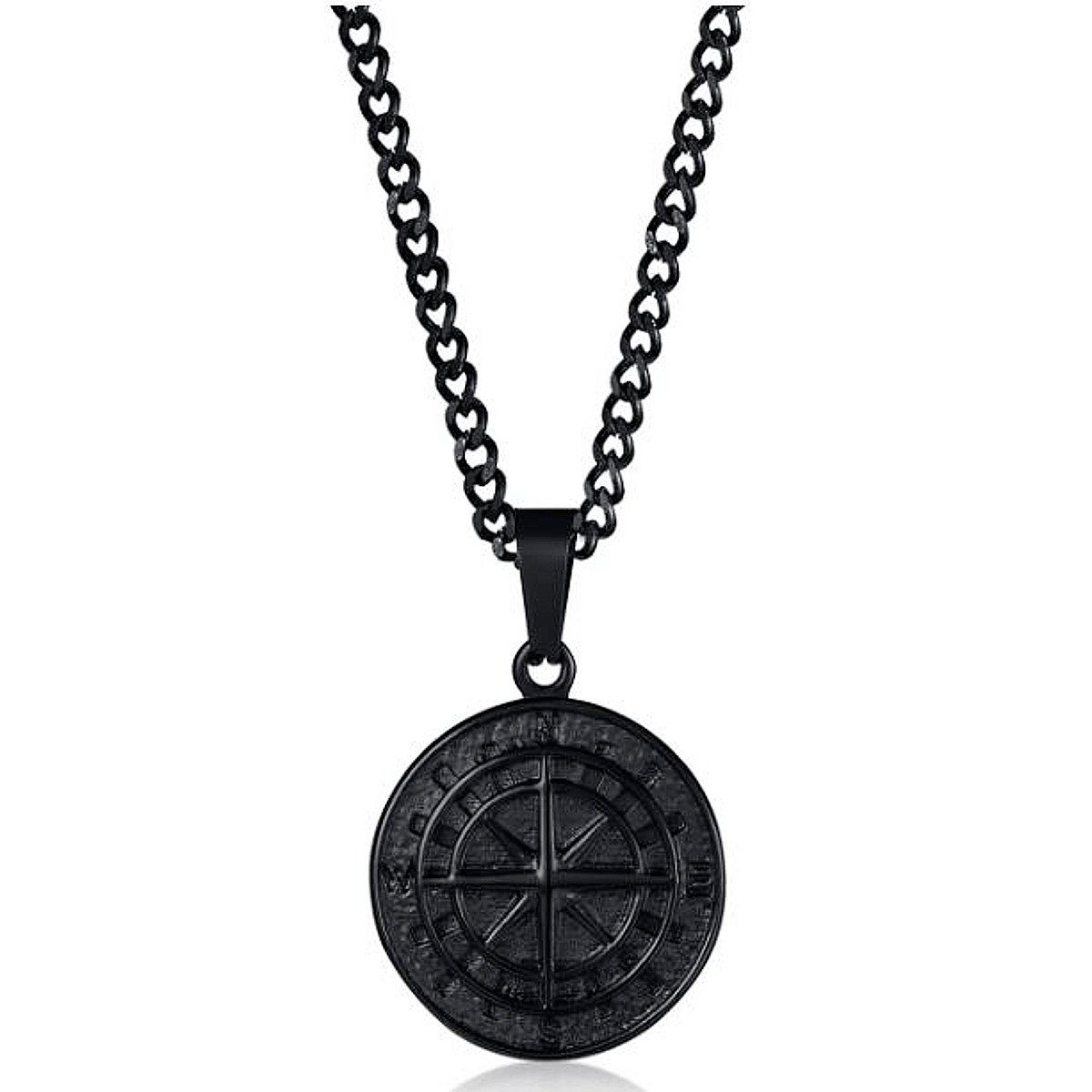 KARMA Kette mit Anhänger Edle Halskette günstig online kaufen