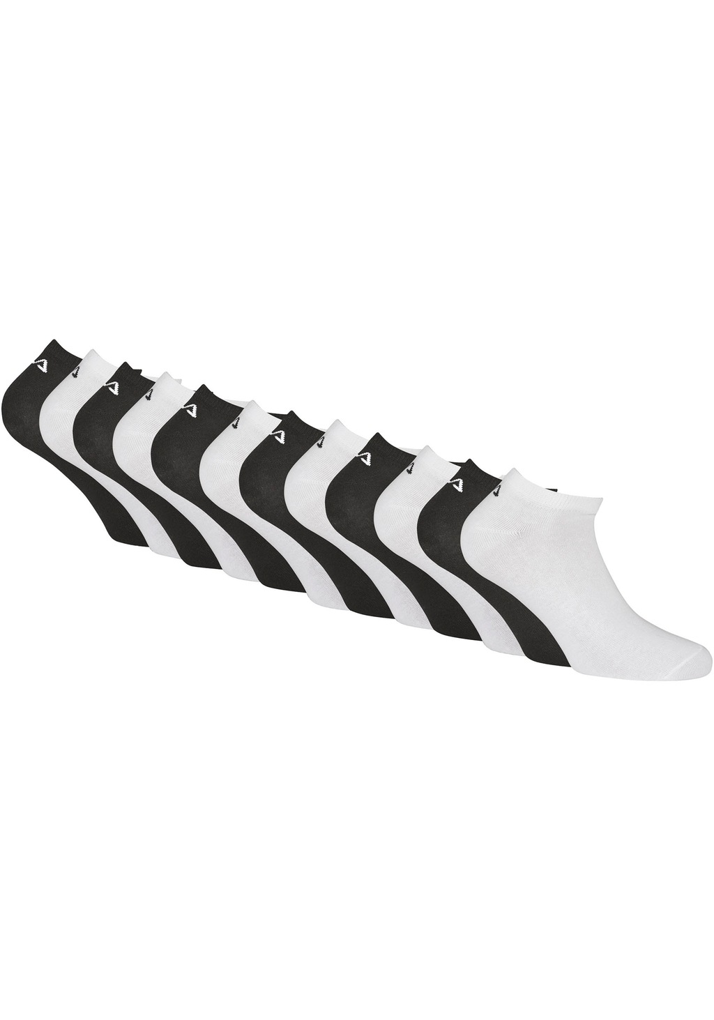 Fila Kurzsocken "UNISEX INVISIBLE PLAIN SOCKS", (12 Paar) günstig online kaufen