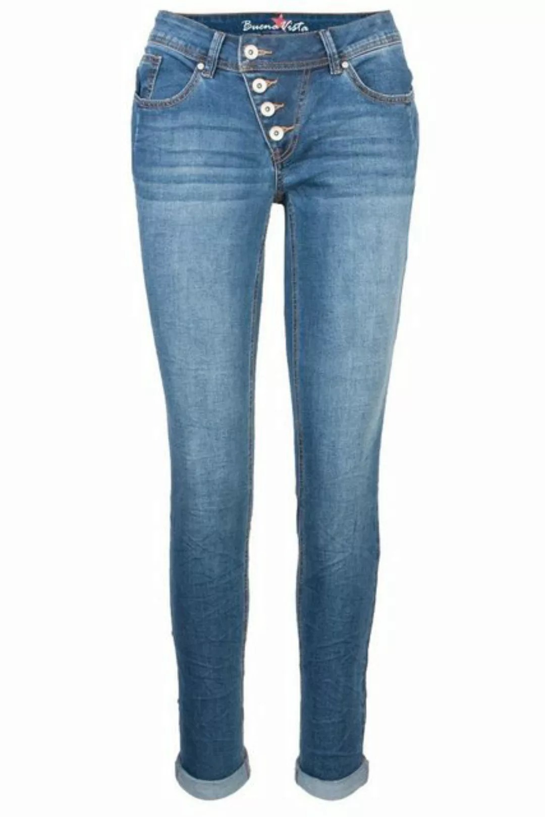 Buena Vista 5-Pocket-Jeans - Jeans - Regular Fit Jeans - Malibu stretch den günstig online kaufen