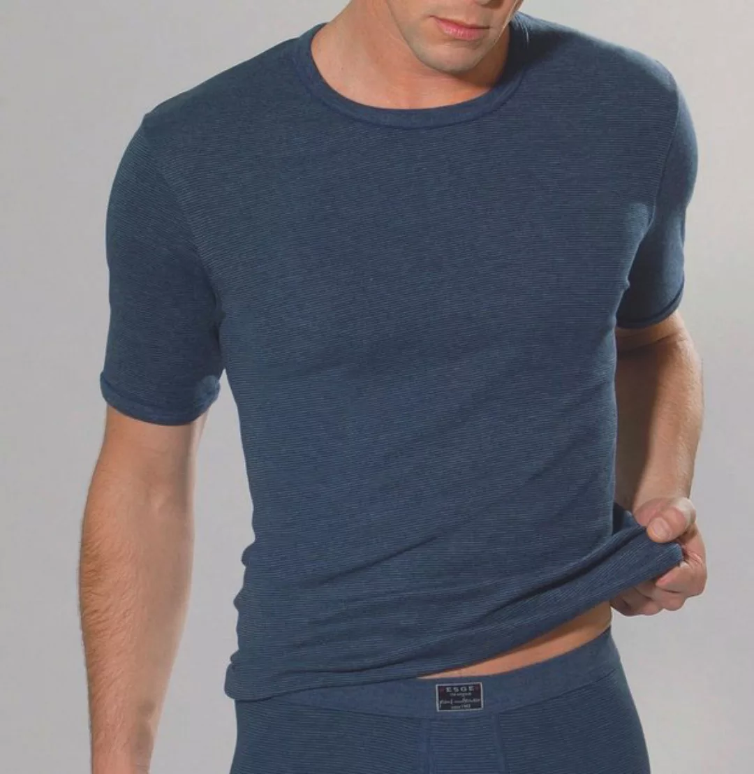 ESGE - Die Wäsche-Macher T-Shirt Shirt 1/2 Arm (2-tlg) Rundhals-Ausschnitt, günstig online kaufen