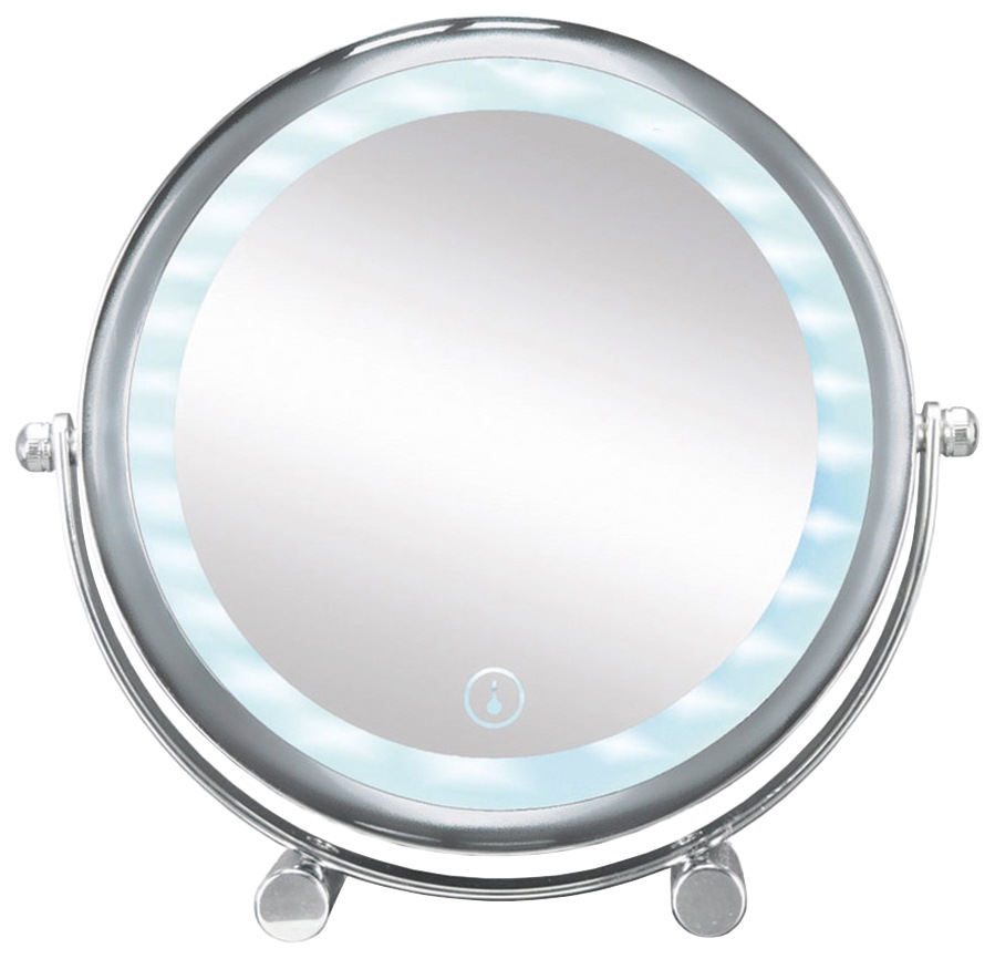 Kleine Wolke Kosmetikspiegel "Bright Mirror Shorty", 5-fach Vergrößerung günstig online kaufen