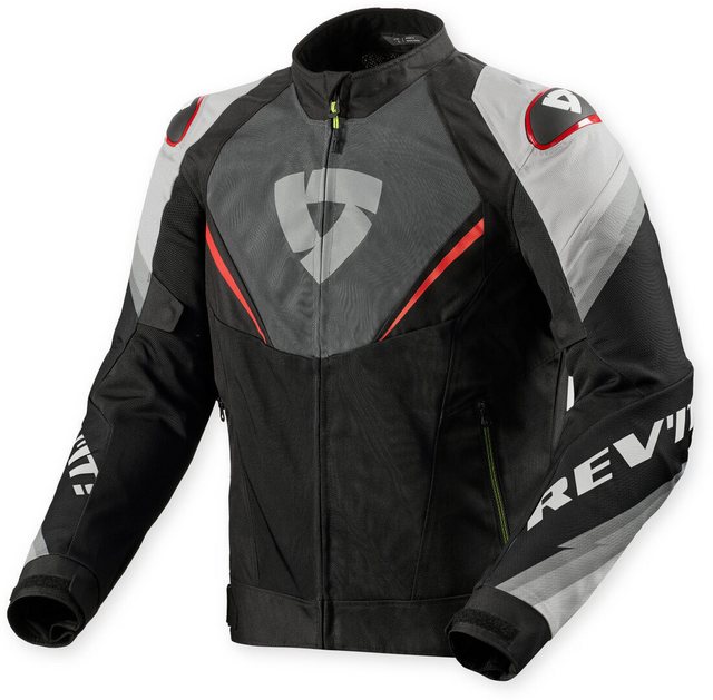 Revit Motorradjacke Quantum 3 Air Motorrad Textiljacke günstig online kaufen