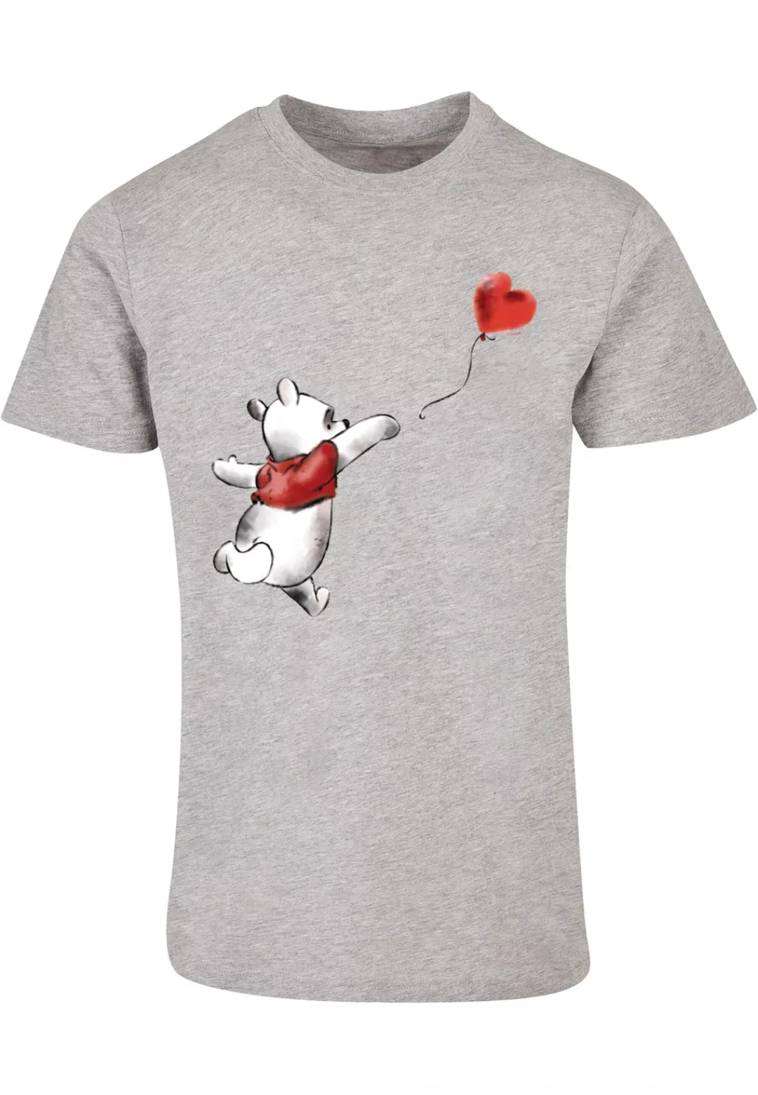 ABSOLUTE CULT T-Shirt "ABSOLUTE CULT Herren Winnie The Pooh - Balloon T-Shi günstig online kaufen