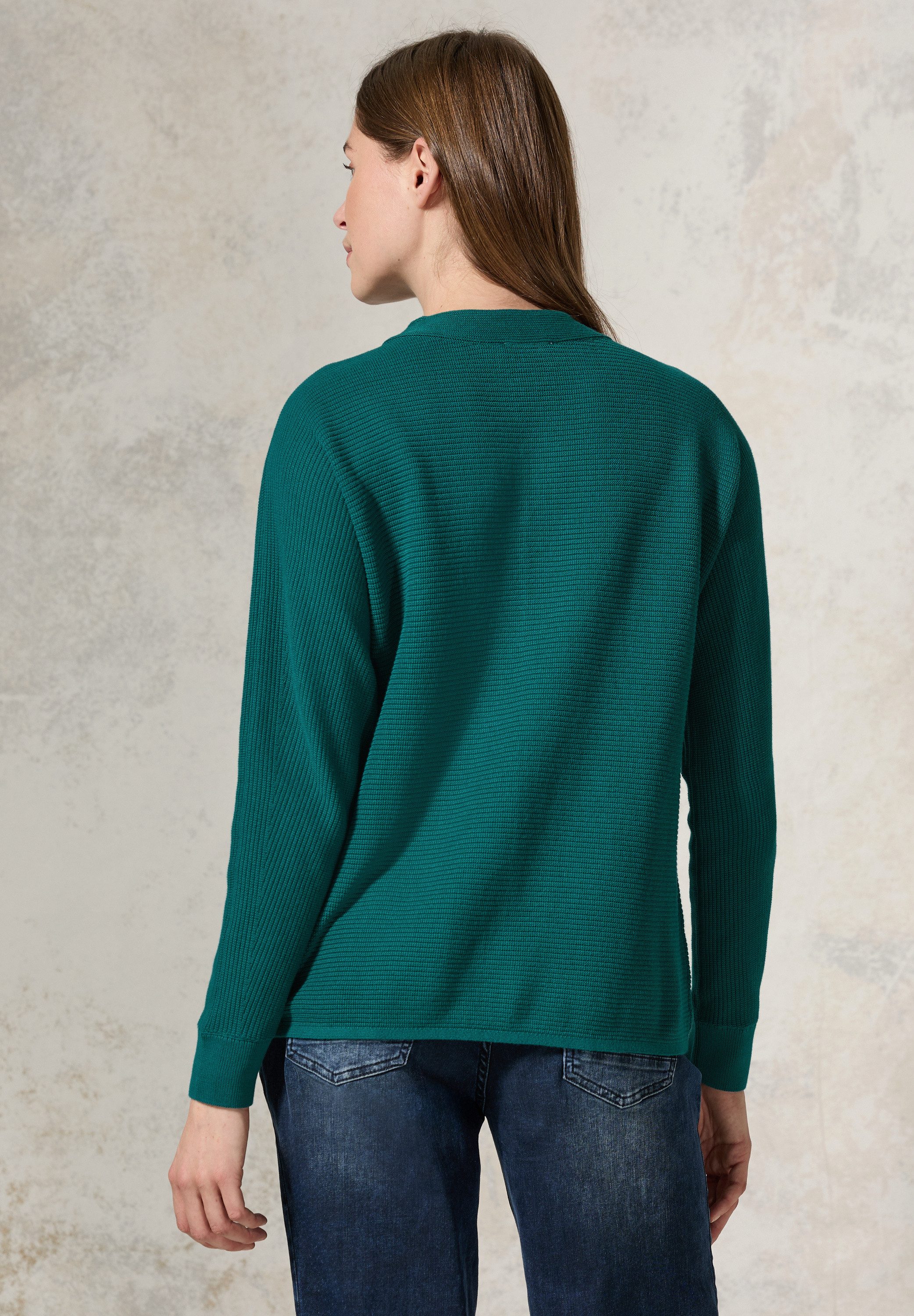 Cecil Strickpullover, mit Turtleneck günstig online kaufen
