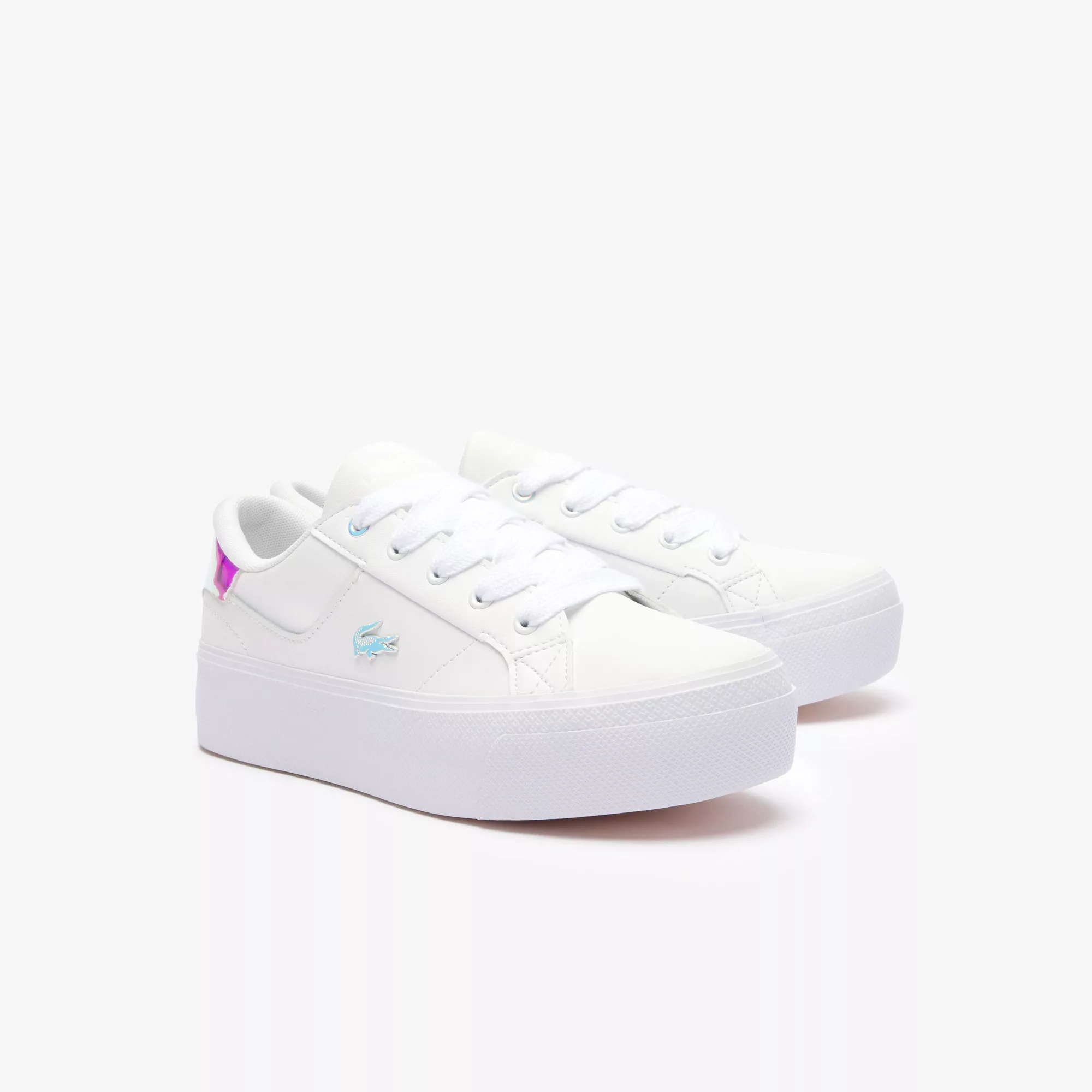 Lacoste Sneaker "ZIANE PLATFORM 124 1 CFA" günstig online kaufen