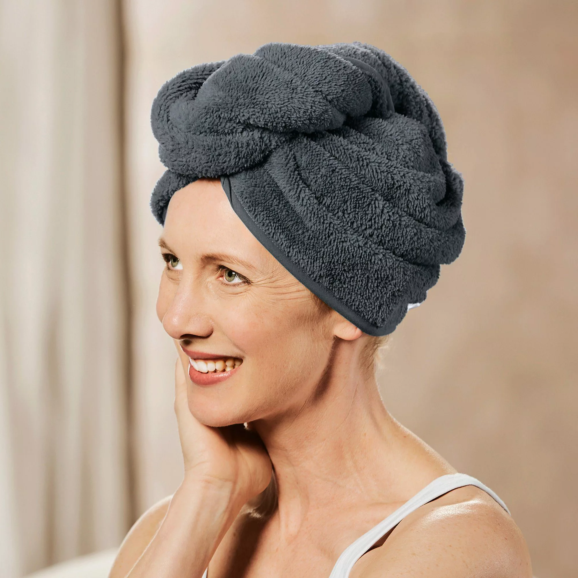 Erwin Müller Handtuch Turban 2er-Pack, Frottier, günstig online kaufen