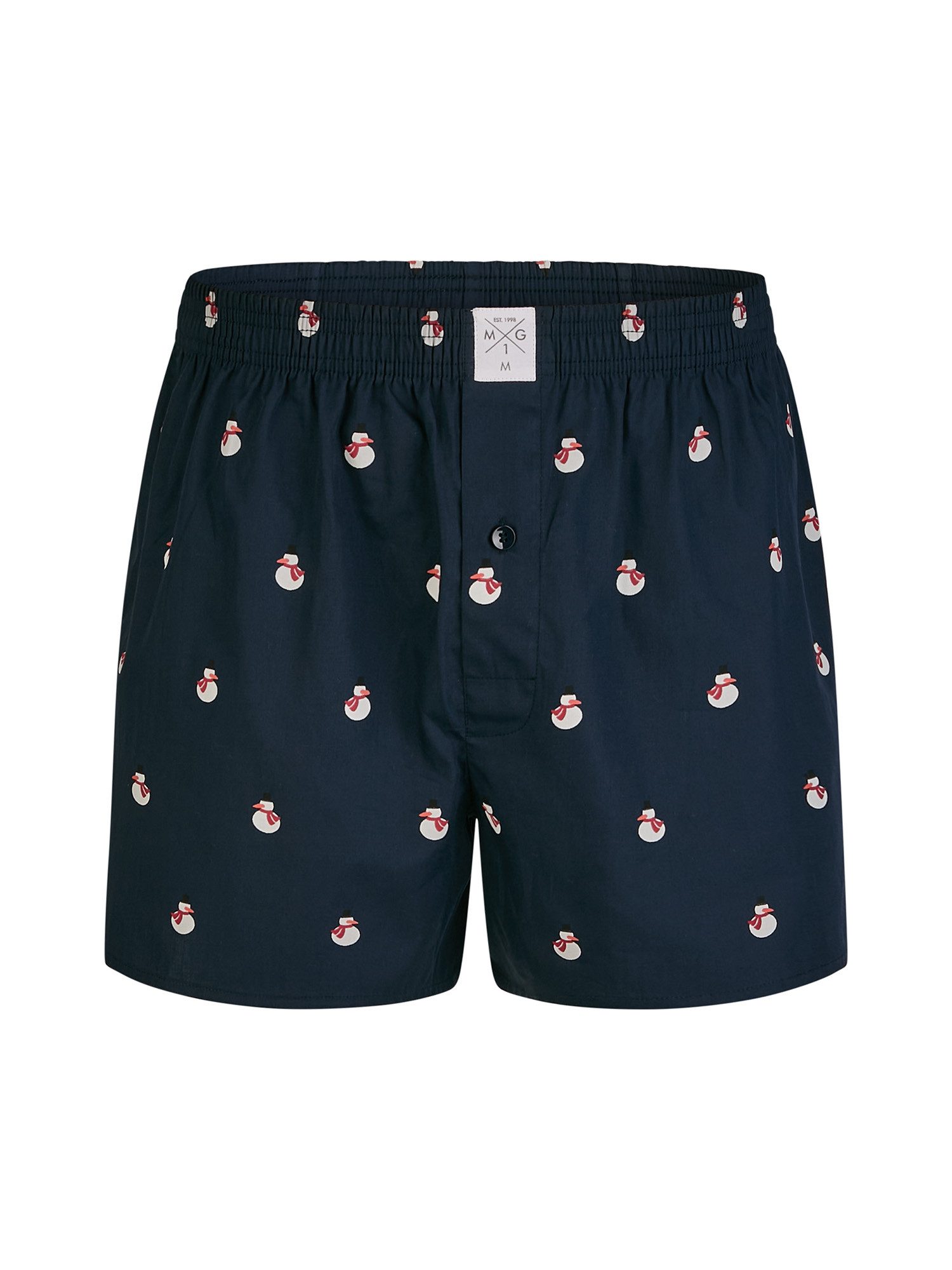 MG-1 Boxer Classics (6-St) american boxershort günstig online kaufen