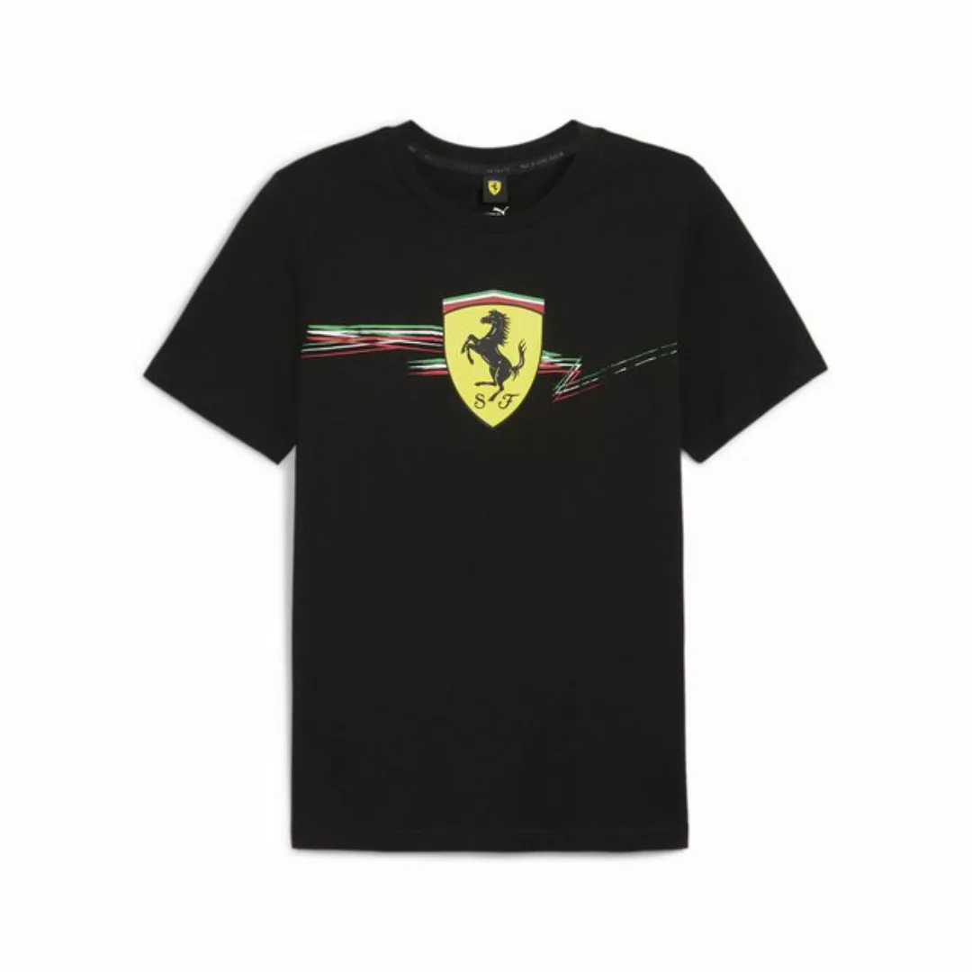 PUMA T-Shirt Scuderia Ferrari Race Big Shield T-Shirt Herren günstig online kaufen