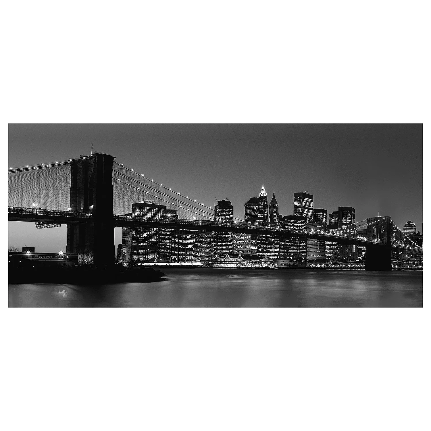 home24 Bild Brooklyn Bridge günstig online kaufen