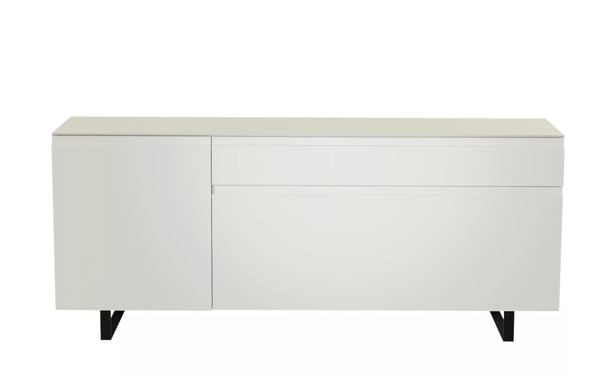 TV Board  Nicolo Phono ¦ weiß ¦ Maße (cm): B: 160 H: 66 T: 45.0 TV- & Media günstig online kaufen