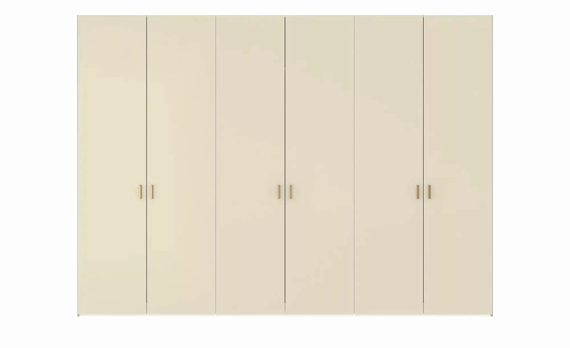 Dreamer eXpress Drehtürenschrank  Dreamer ¦ beige ¦ Maße (cm): B: 303,1 H: günstig online kaufen